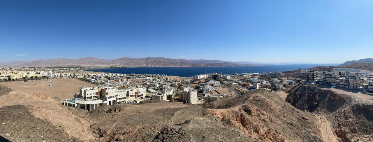فندق פנינת הדקל בבאר אורה المظهر الخارجي الصورة